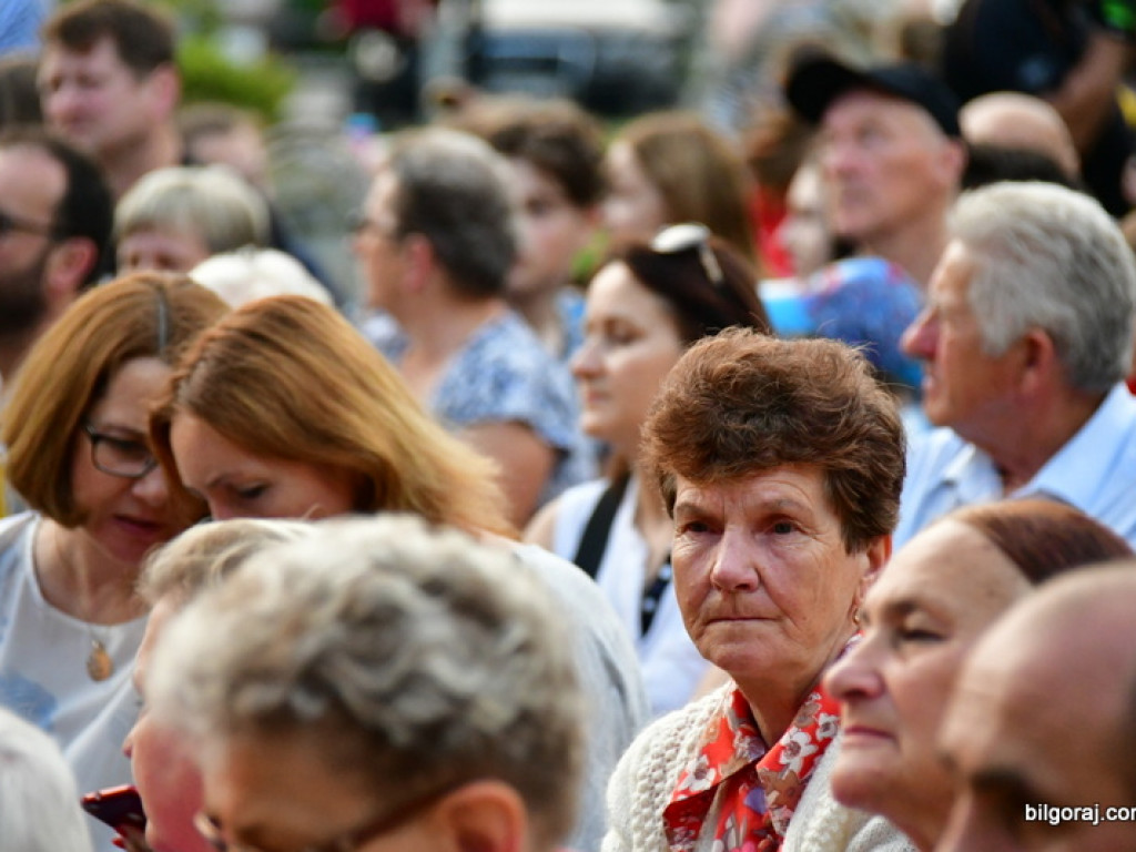Ruszyły Dni Biłgoraja. Święto Miasta rozpoczęło się od tanecznego widowiska (FOTO)