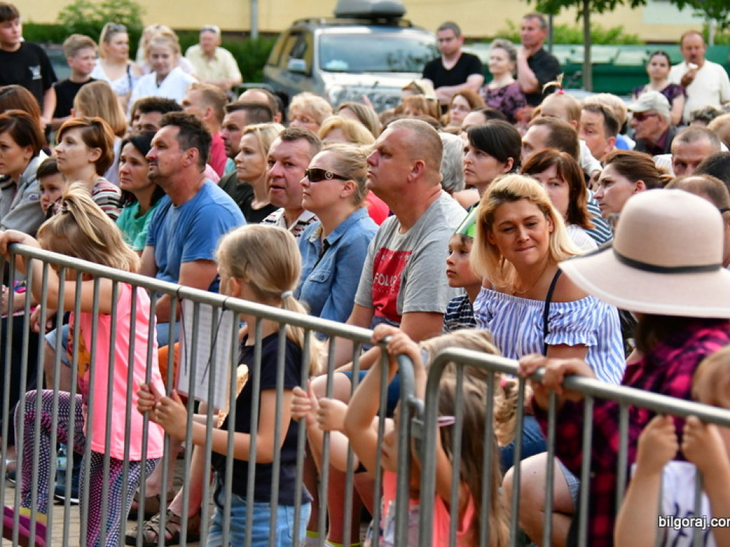 Ruszyły Dni Biłgoraja. Święto Miasta rozpoczęło się od tanecznego widowiska (FOTO)