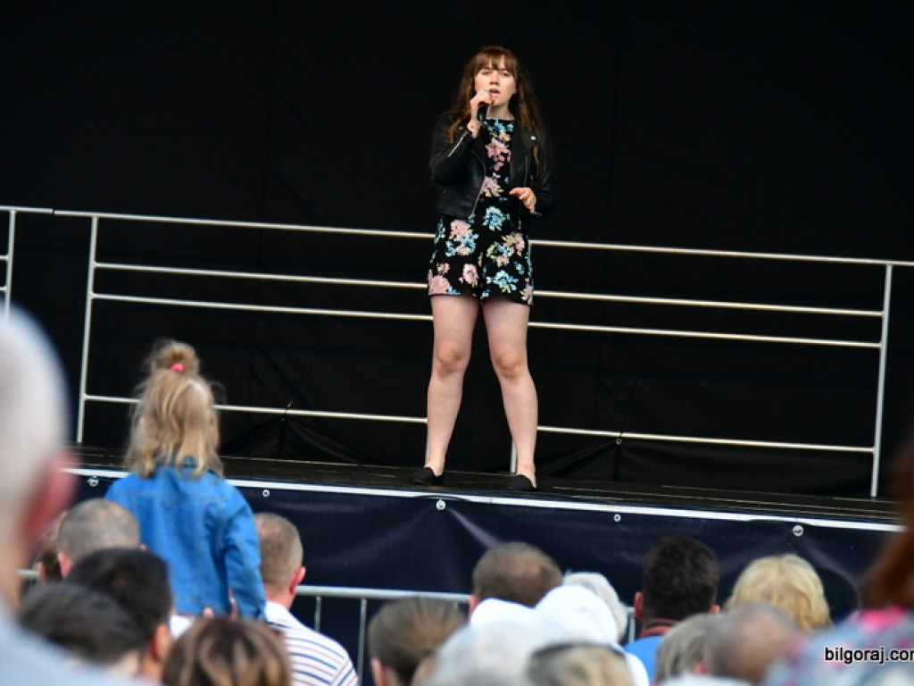 Ruszyły Dni Biłgoraja. Święto Miasta rozpoczęło się od tanecznego widowiska (FOTO)