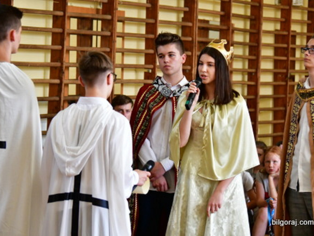 Jubileuszowy Sejmik Samorządów Uczniowskich Gimnazjów Powiatu Biłgorajskiego im. Celiny Ćwikły (FOTO)