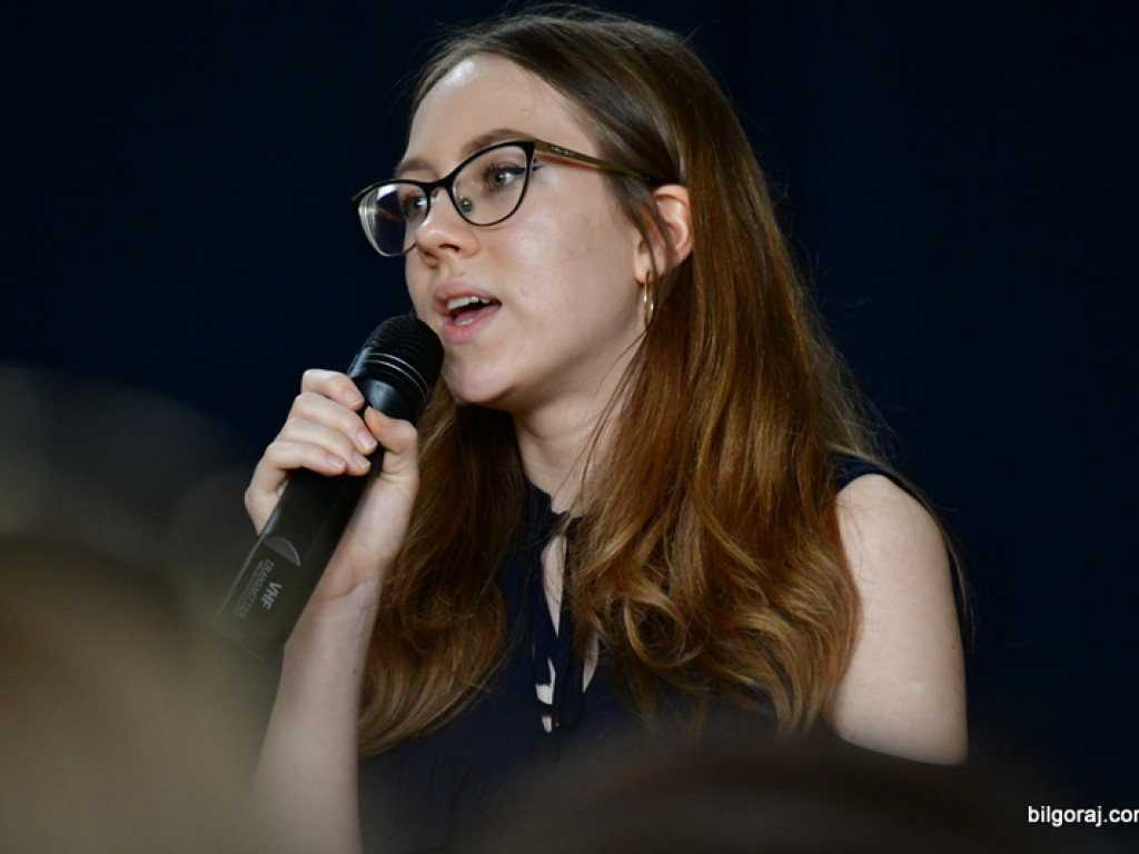 Jubileuszowy Sejmik Samorządów Uczniowskich Gimnazjów Powiatu Biłgorajskiego im. Celiny Ćwikły (FOTO)