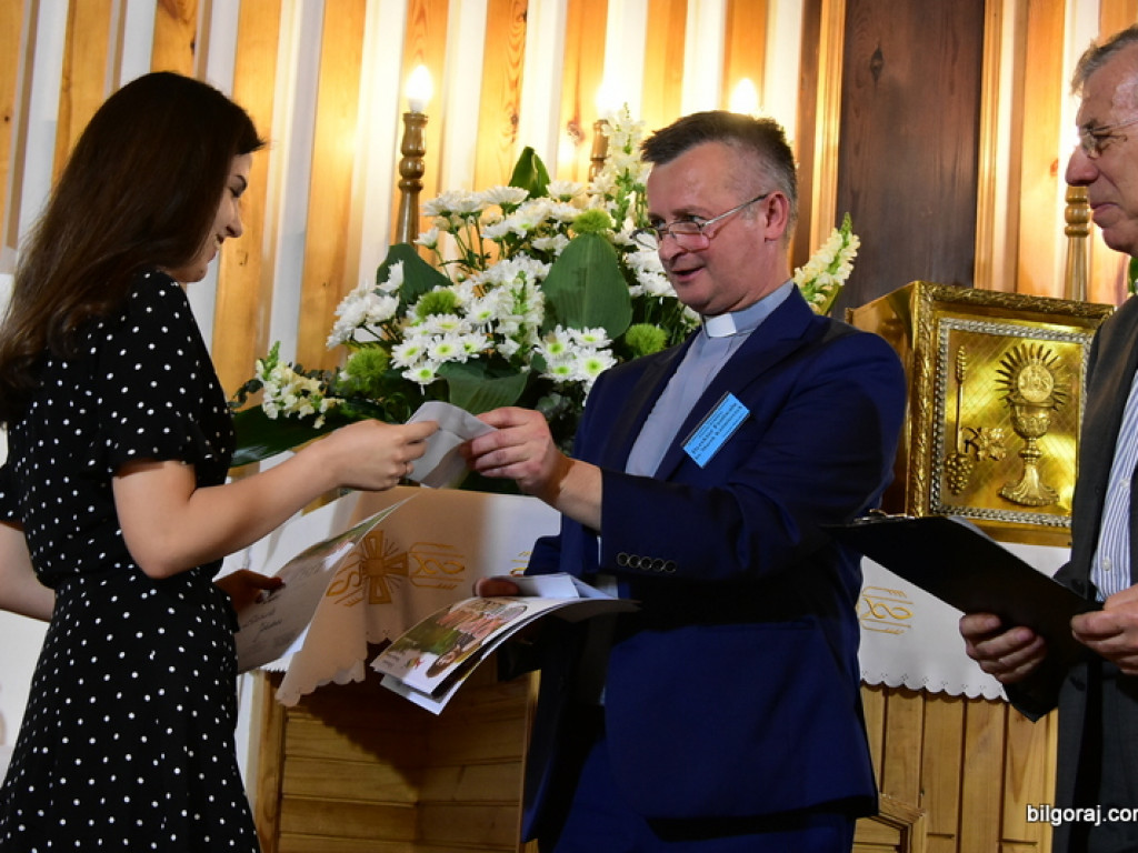 Festiwalowe zmagania małych artystów w Gromadzie. Dzieci śpiewały ku czci Maryi (FOTO, WYNIKI)