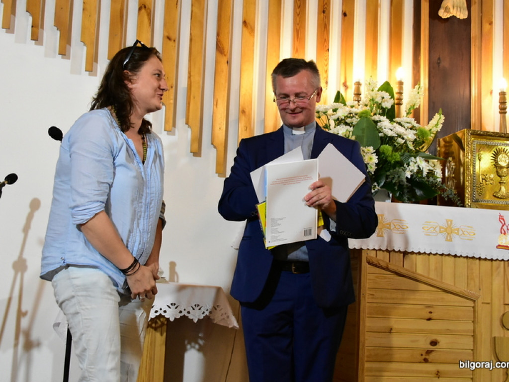 Festiwalowe zmagania małych artystów w Gromadzie. Dzieci śpiewały ku czci Maryi (FOTO, WYNIKI)