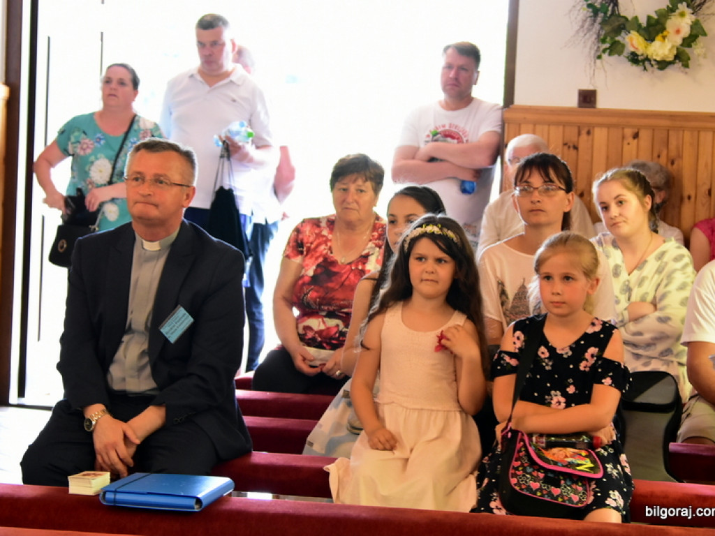 Festiwalowe zmagania małych artystów w Gromadzie. Dzieci śpiewały ku czci Maryi (FOTO, WYNIKI)