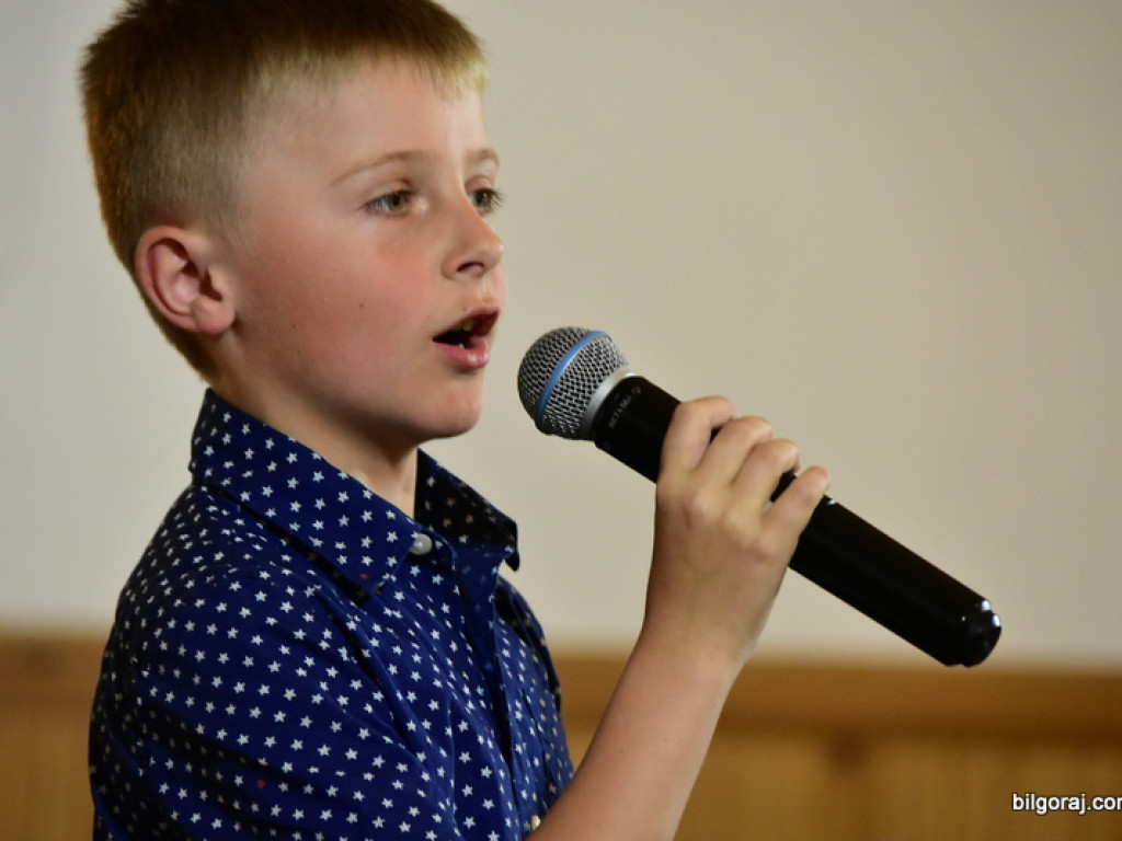 Festiwalowe zmagania małych artystów w Gromadzie. Dzieci śpiewały ku czci Maryi (FOTO, WYNIKI)