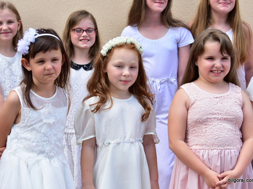 Festiwalowe zmagania małych artystów w Gromadzie. Dzieci śpiewały ku czci Maryi (FOTO, WYNIKI)