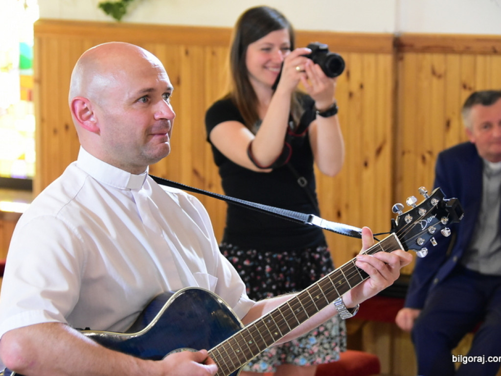 Festiwalowe zmagania małych artystów w Gromadzie. Dzieci śpiewały ku czci Maryi (FOTO, WYNIKI)