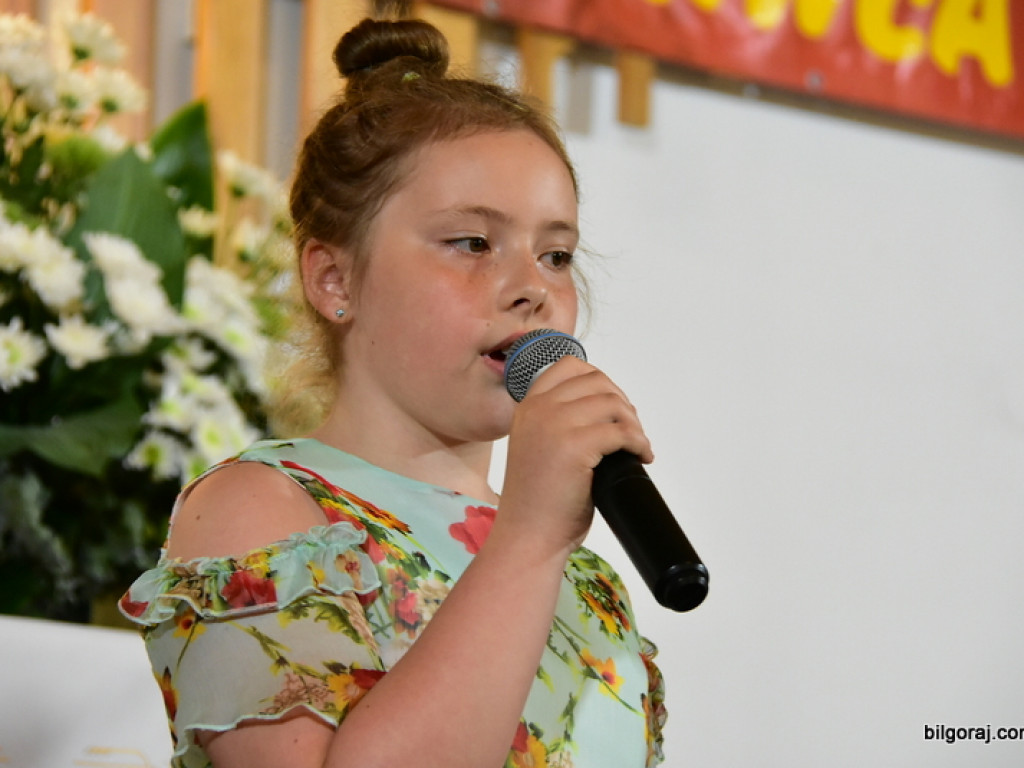 Festiwalowe zmagania małych artystów w Gromadzie. Dzieci śpiewały ku czci Maryi (FOTO, WYNIKI)