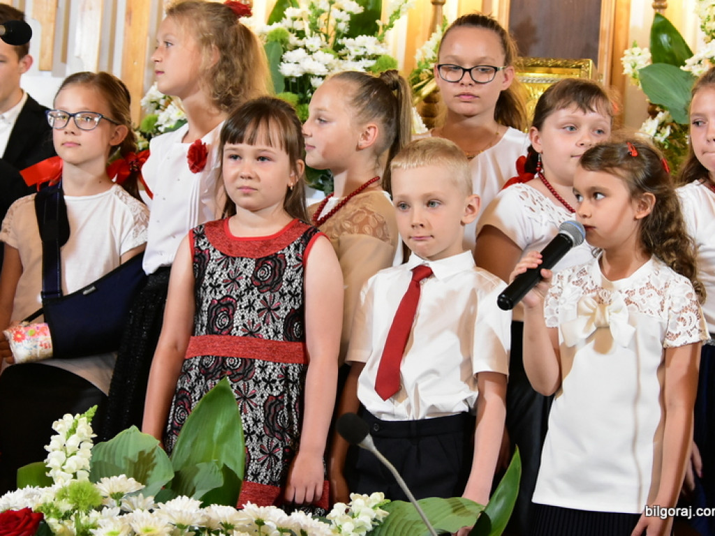 Festiwalowe zmagania małych artystów w Gromadzie. Dzieci śpiewały ku czci Maryi (FOTO, WYNIKI)