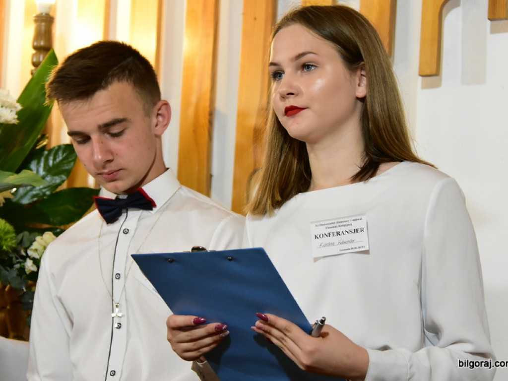Festiwalowe zmagania małych artystów w Gromadzie. Dzieci śpiewały ku czci Maryi (FOTO, WYNIKI)