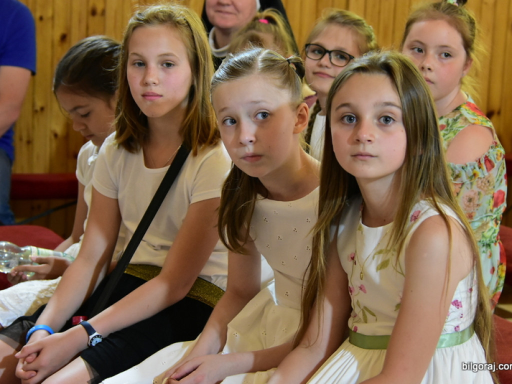 Festiwalowe zmagania małych artystów w Gromadzie. Dzieci śpiewały ku czci Maryi (FOTO, WYNIKI)