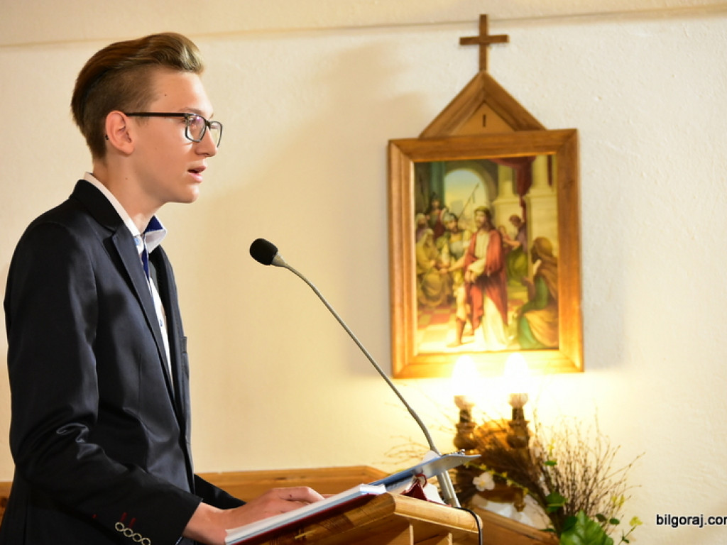 Festiwalowe zmagania małych artystów w Gromadzie. Dzieci śpiewały ku czci Maryi (FOTO, WYNIKI)