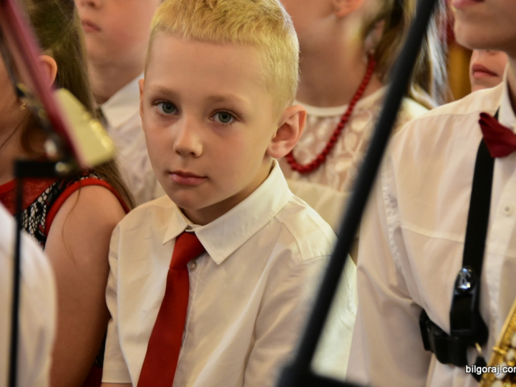 Festiwalowe zmagania małych artystów w Gromadzie. Dzieci śpiewały ku czci Maryi (FOTO, WYNIKI)