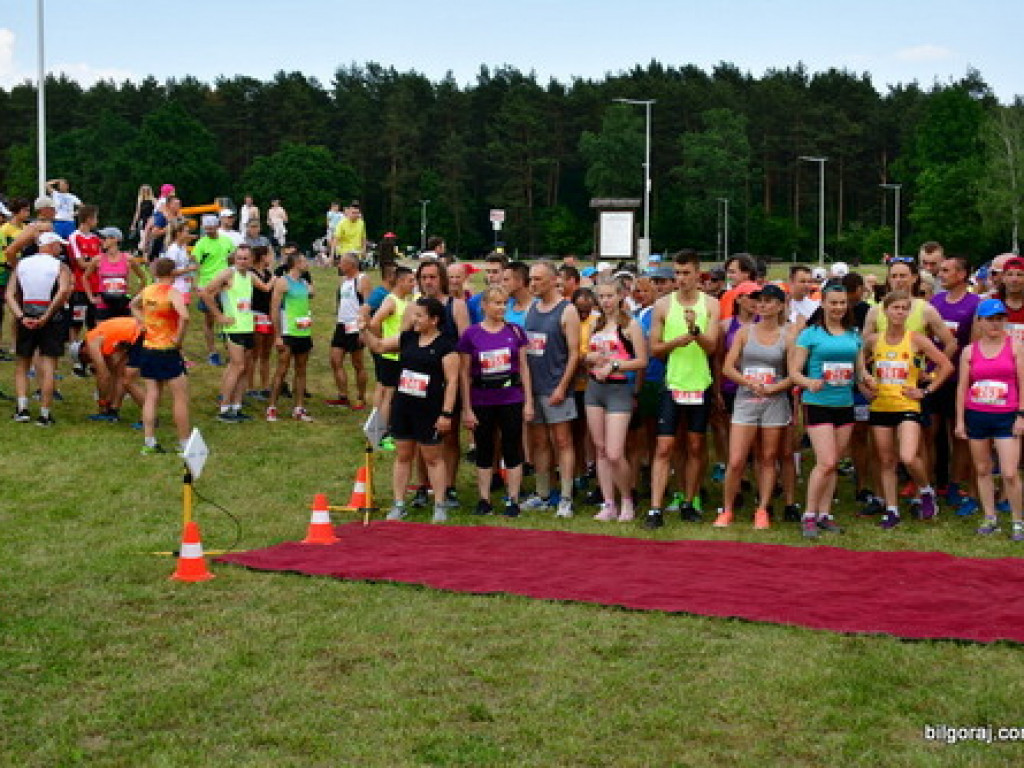Bieg Sitarski, czyli dwie trasy i atrakcje dla najmłodszych (FOTO)