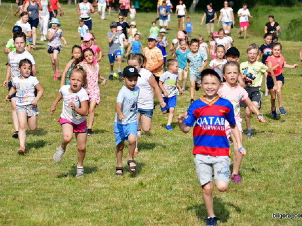 Bieg Sitarski, czyli dwie trasy i atrakcje dla najmłodszych (FOTO)