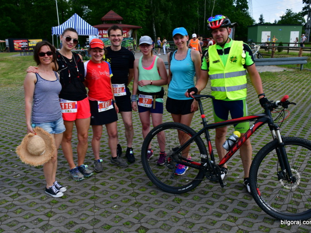 Bieg Sitarski, czyli dwie trasy i atrakcje dla najmłodszych (FOTO)
