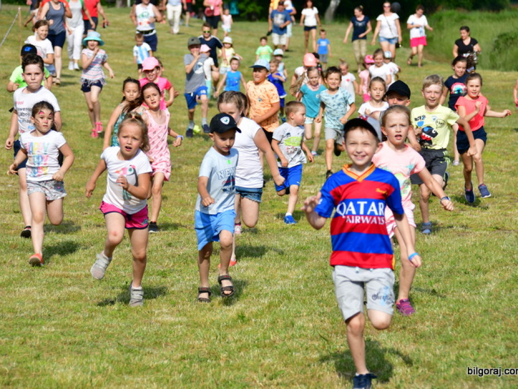 Bieg Sitarski, czyli dwie trasy i atrakcje dla najmłodszych (FOTO)