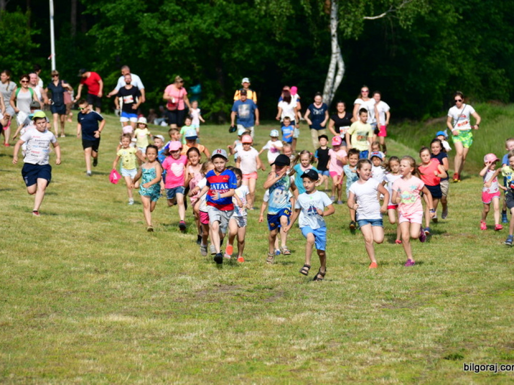 Bieg Sitarski, czyli dwie trasy i atrakcje dla najmłodszych (FOTO)