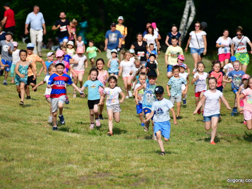 Bieg Sitarski, czyli dwie trasy i atrakcje dla najmłodszych (FOTO)