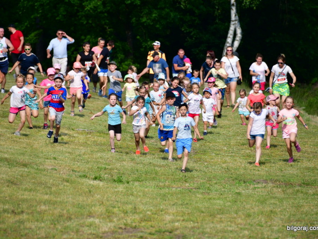 Bieg Sitarski, czyli dwie trasy i atrakcje dla najmłodszych (FOTO)