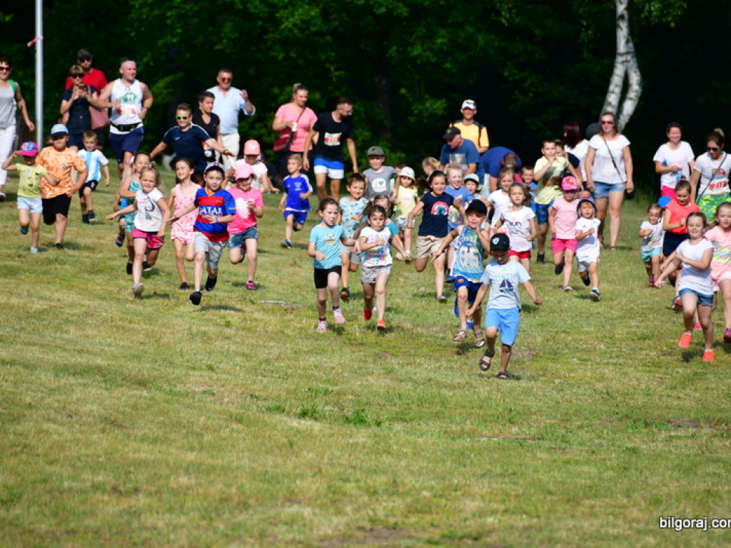 Bieg Sitarski, czyli dwie trasy i atrakcje dla najmłodszych (FOTO)