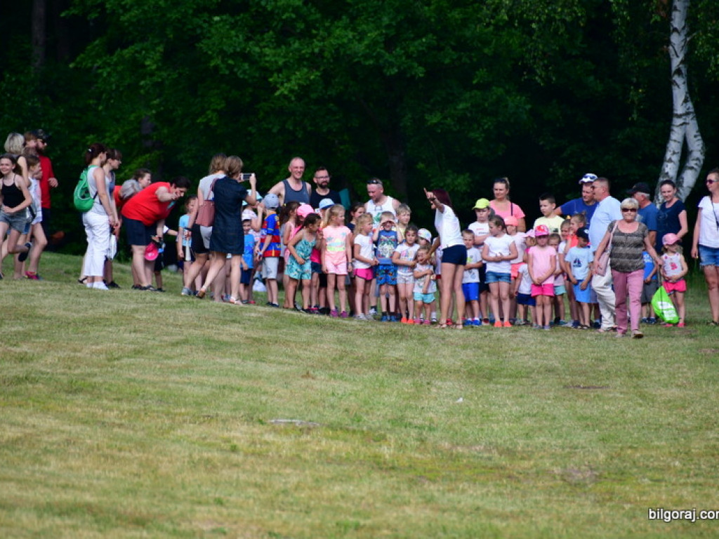 Bieg Sitarski, czyli dwie trasy i atrakcje dla najmłodszych (FOTO)