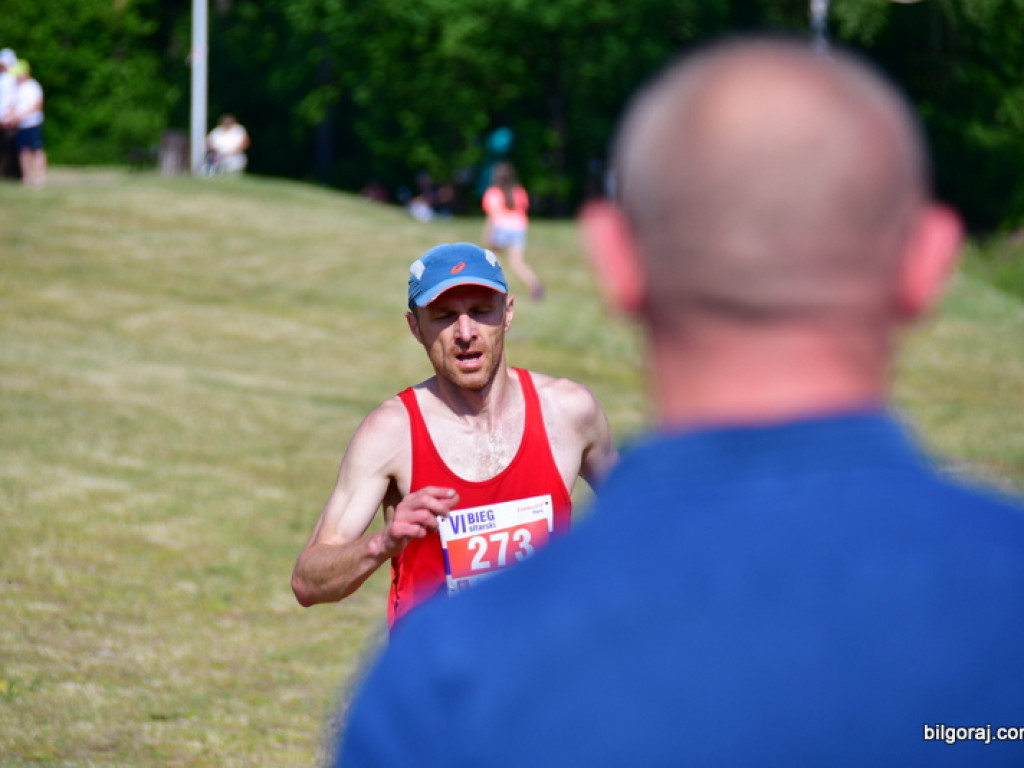 Bieg Sitarski, czyli dwie trasy i atrakcje dla najmłodszych (FOTO)
