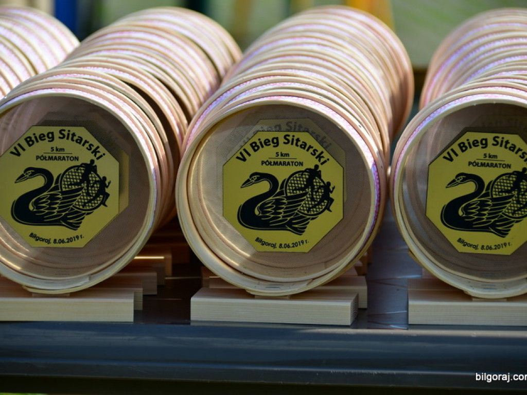 Bieg Sitarski, czyli dwie trasy i atrakcje dla najmłodszych (FOTO)
