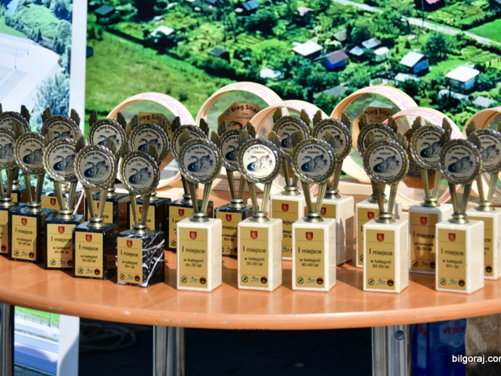 Bieg Sitarski, czyli dwie trasy i atrakcje dla najmłodszych (FOTO)