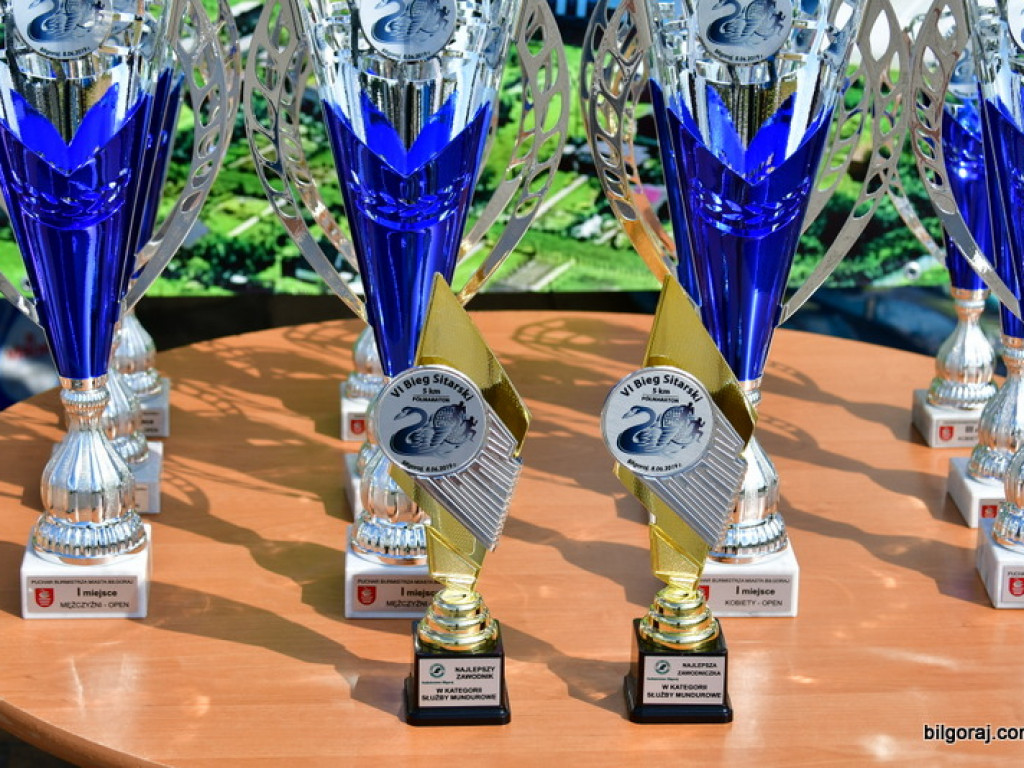 Bieg Sitarski, czyli dwie trasy i atrakcje dla najmłodszych (FOTO)