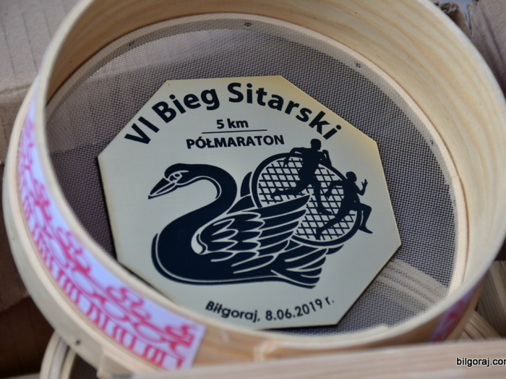 Bieg Sitarski, czyli dwie trasy i atrakcje dla najmłodszych (FOTO)