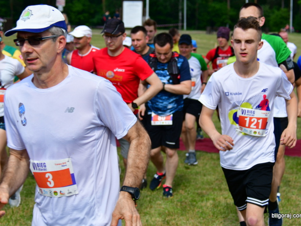 Bieg Sitarski, czyli dwie trasy i atrakcje dla najmłodszych (FOTO)