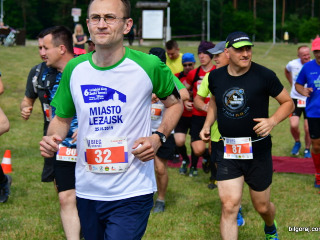 Bieg Sitarski, czyli dwie trasy i atrakcje dla najmłodszych (FOTO)