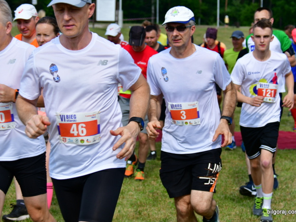 Bieg Sitarski, czyli dwie trasy i atrakcje dla najmłodszych (FOTO)