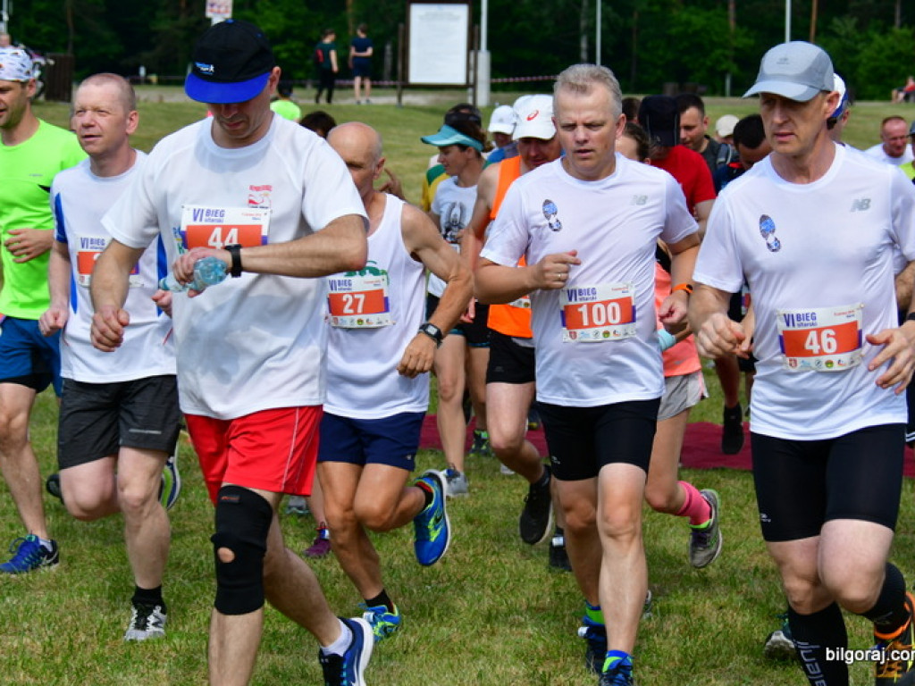 Bieg Sitarski, czyli dwie trasy i atrakcje dla najmłodszych (FOTO)