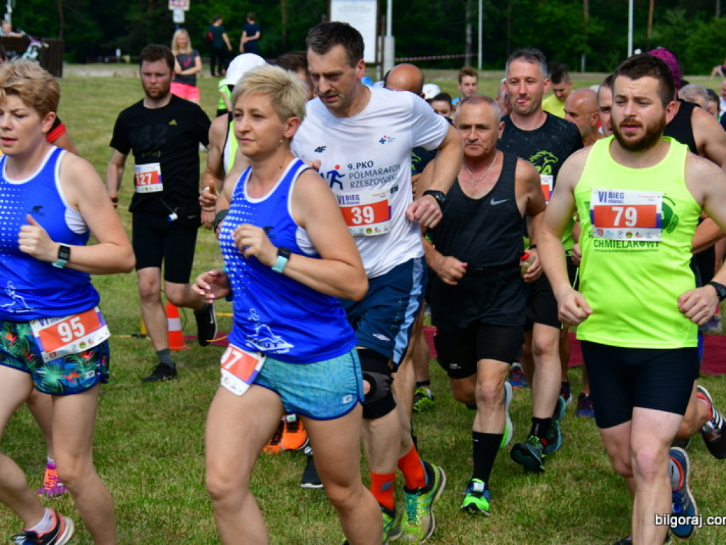 Bieg Sitarski, czyli dwie trasy i atrakcje dla najmłodszych (FOTO)