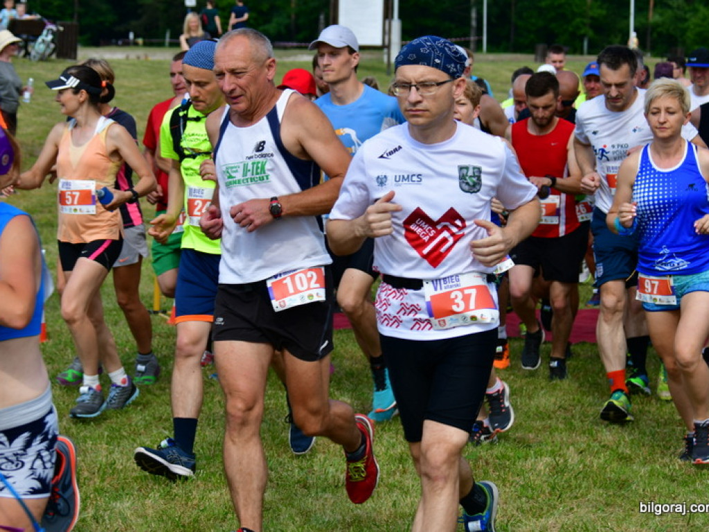 Bieg Sitarski, czyli dwie trasy i atrakcje dla najmłodszych (FOTO)