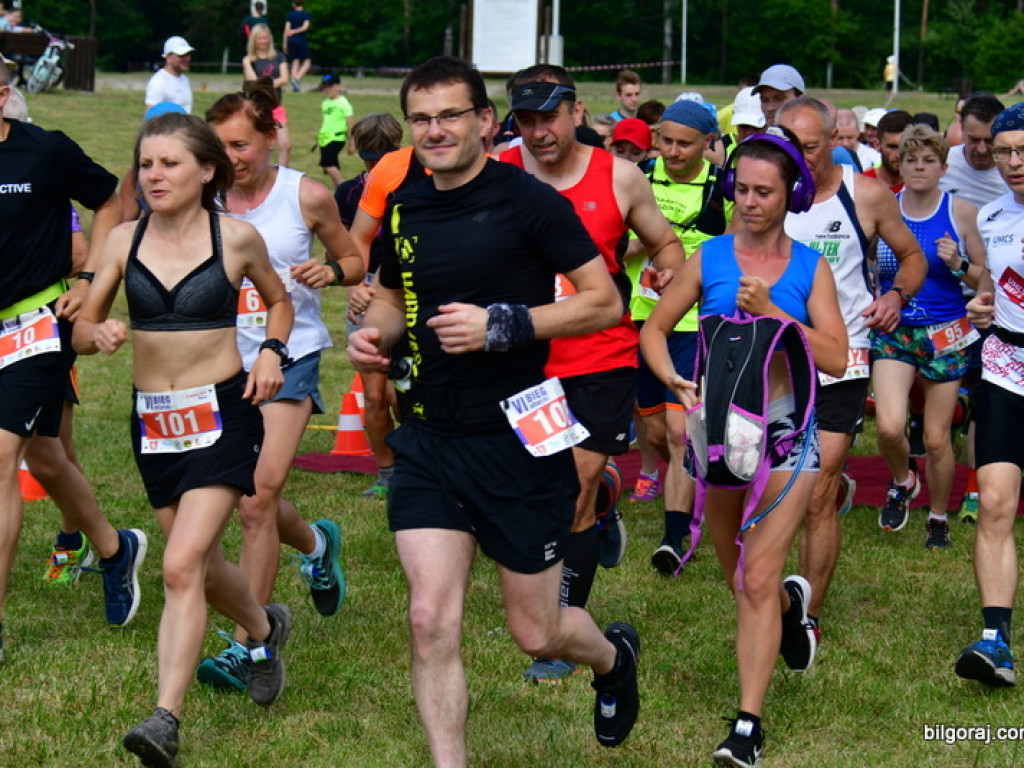 Bieg Sitarski, czyli dwie trasy i atrakcje dla najmłodszych (FOTO)