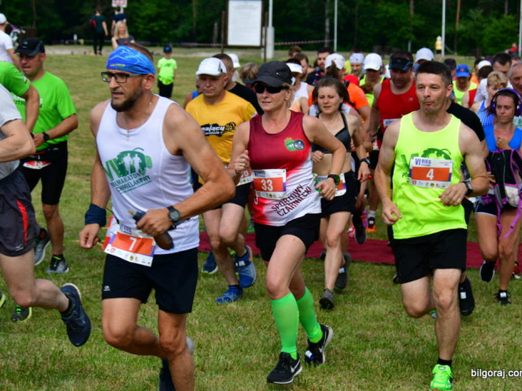 Bieg Sitarski, czyli dwie trasy i atrakcje dla najmłodszych (FOTO)