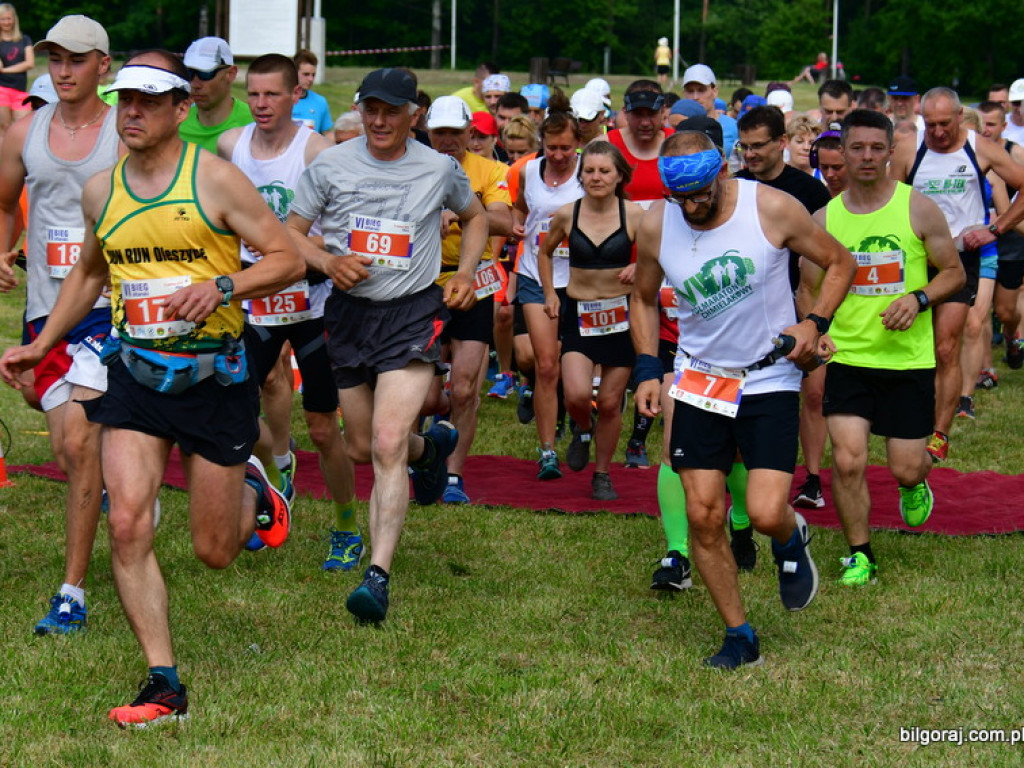 Bieg Sitarski, czyli dwie trasy i atrakcje dla najmłodszych (FOTO)