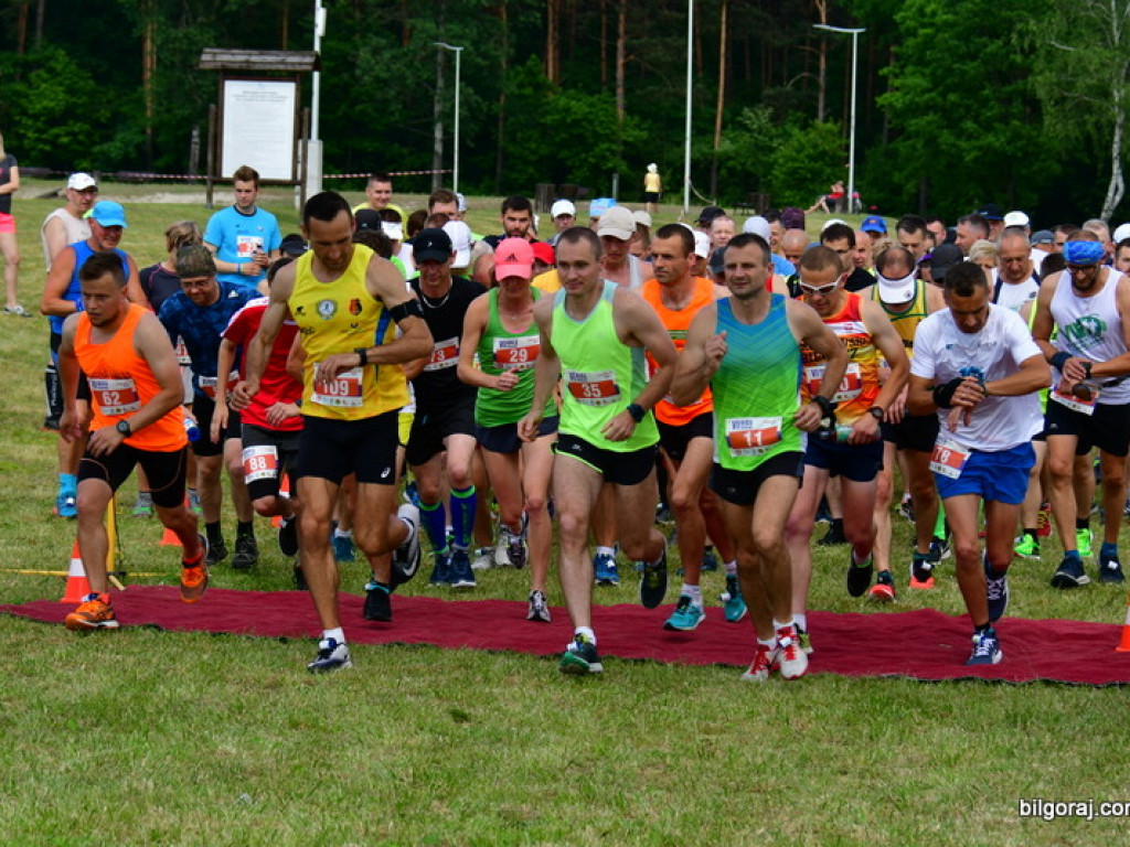 Bieg Sitarski, czyli dwie trasy i atrakcje dla najmłodszych (FOTO)
