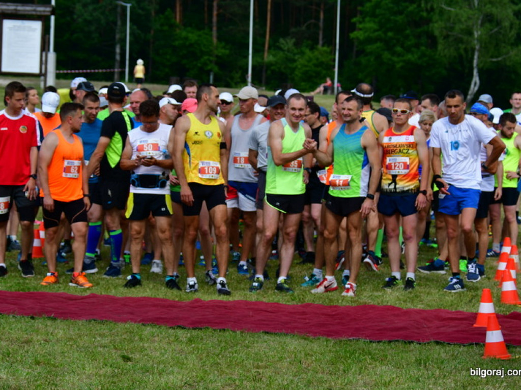 Bieg Sitarski, czyli dwie trasy i atrakcje dla najmłodszych (FOTO)