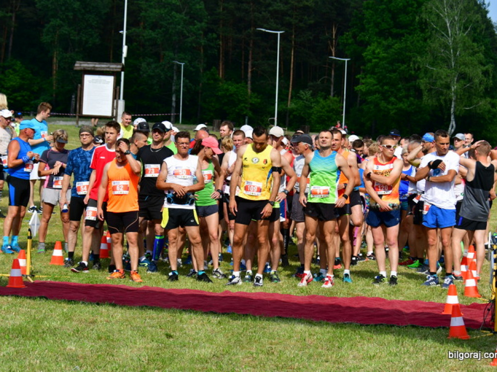 Bieg Sitarski, czyli dwie trasy i atrakcje dla najmłodszych (FOTO)