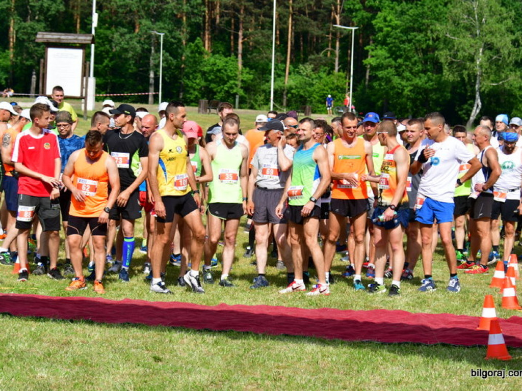 Bieg Sitarski, czyli dwie trasy i atrakcje dla najmłodszych (FOTO)