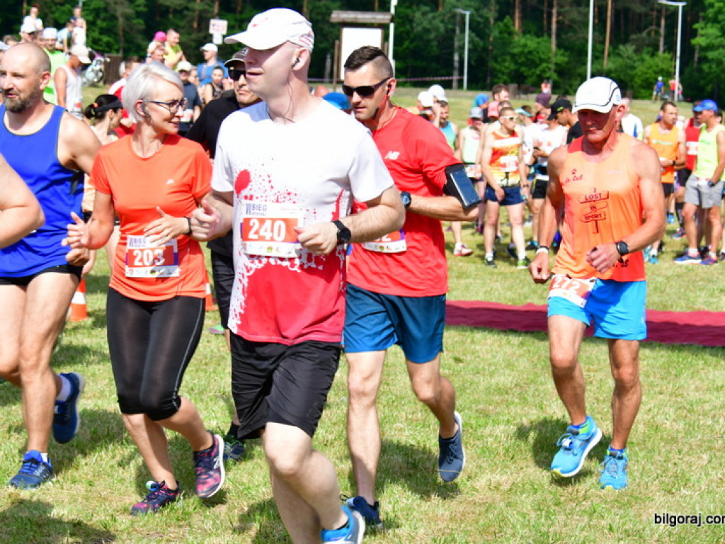 Bieg Sitarski, czyli dwie trasy i atrakcje dla najmłodszych (FOTO)