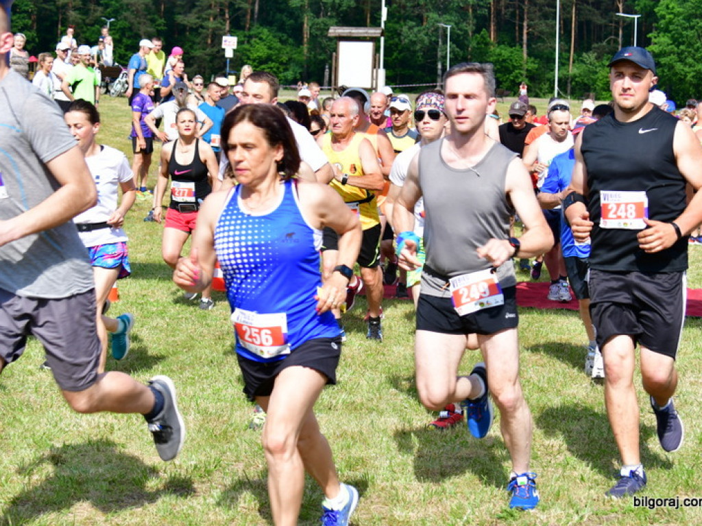 Bieg Sitarski, czyli dwie trasy i atrakcje dla najmłodszych (FOTO)