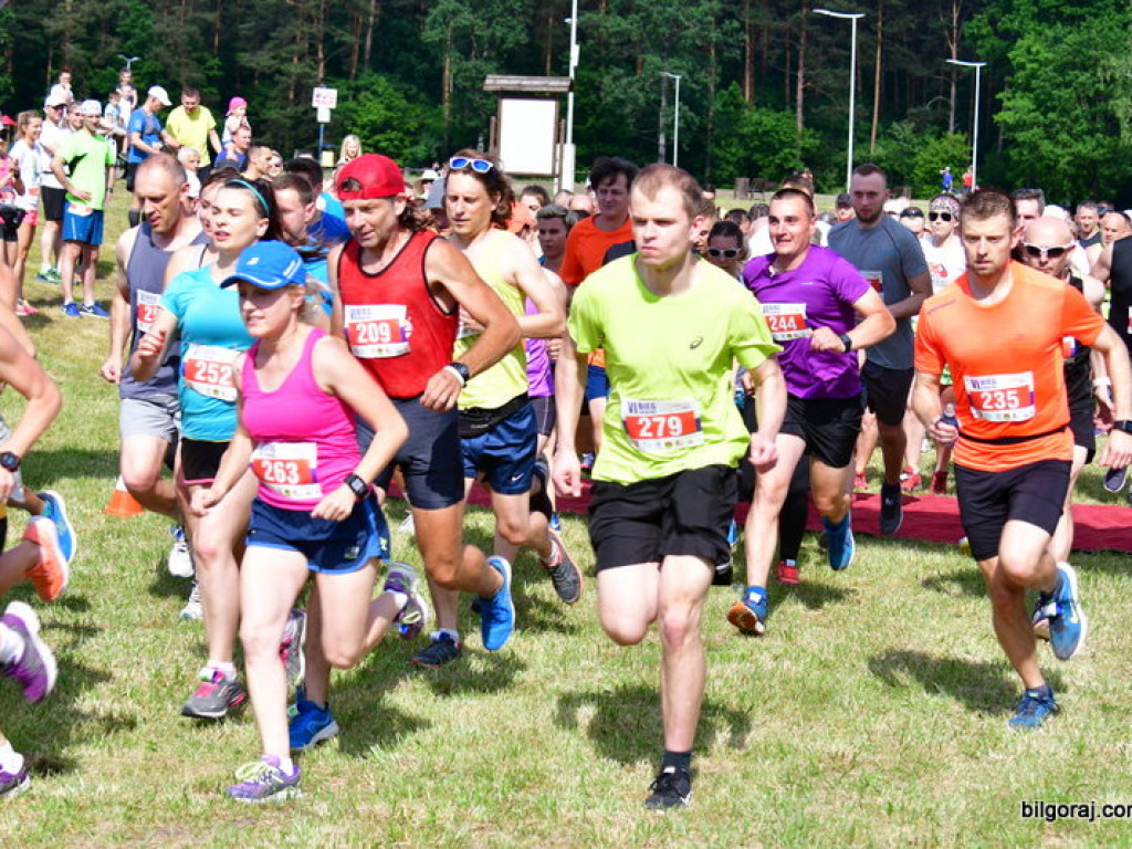 Bieg Sitarski, czyli dwie trasy i atrakcje dla najmłodszych (FOTO)