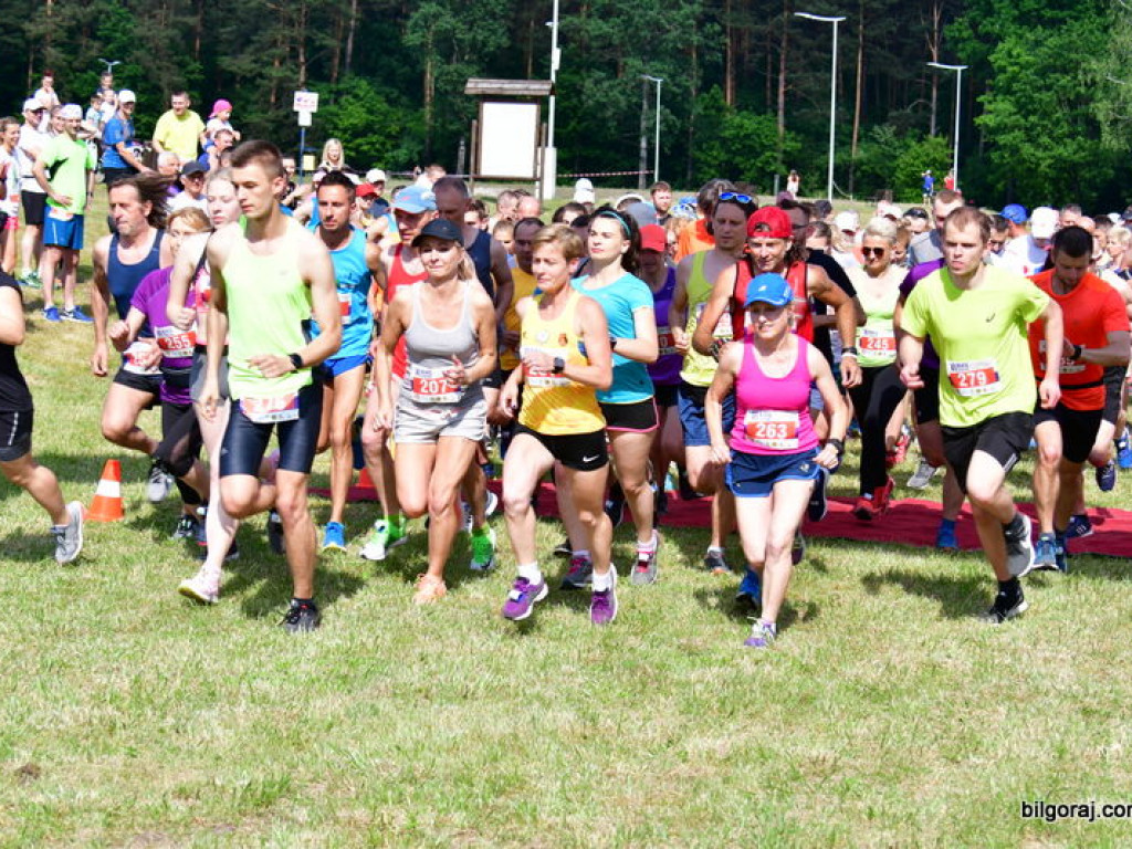 Bieg Sitarski, czyli dwie trasy i atrakcje dla najmłodszych (FOTO)