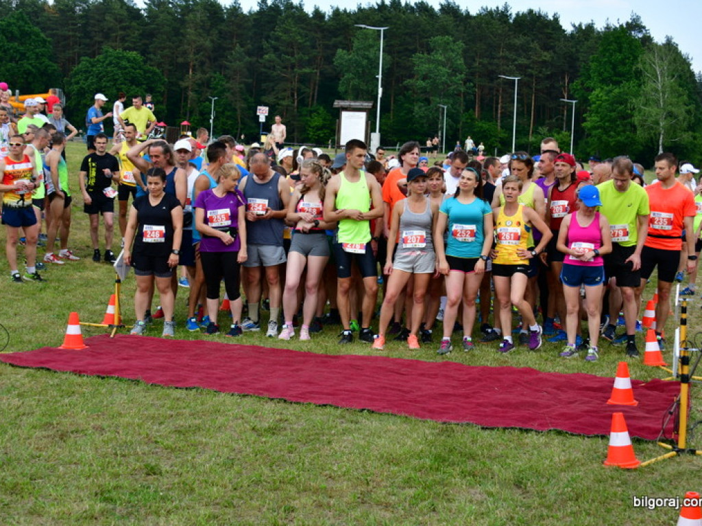 Bieg Sitarski, czyli dwie trasy i atrakcje dla najmłodszych (FOTO)