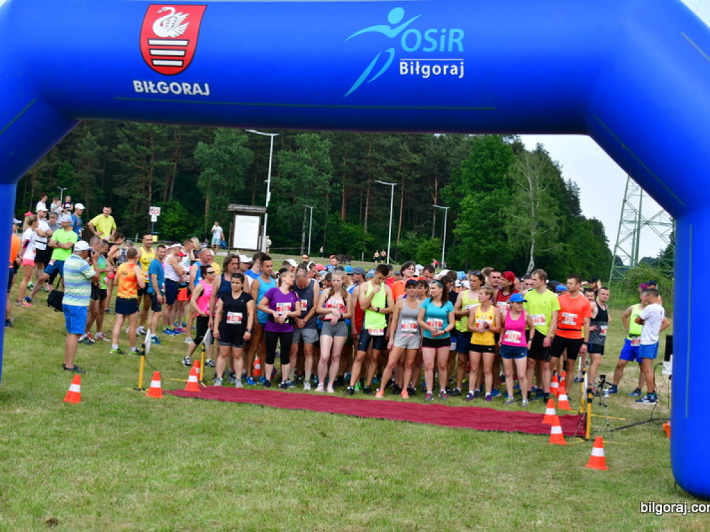 Bieg Sitarski, czyli dwie trasy i atrakcje dla najmłodszych (FOTO)